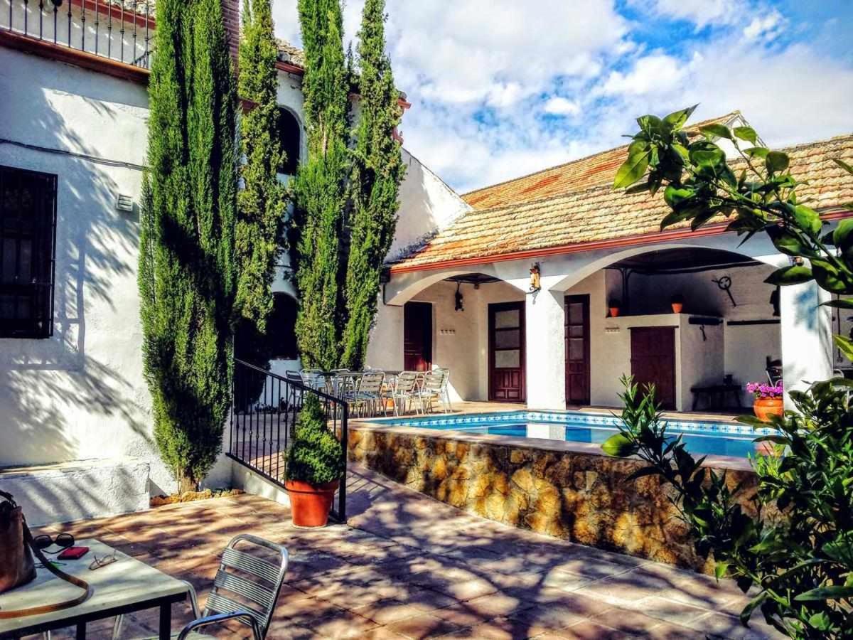 El Cortijuelo Holiday home *