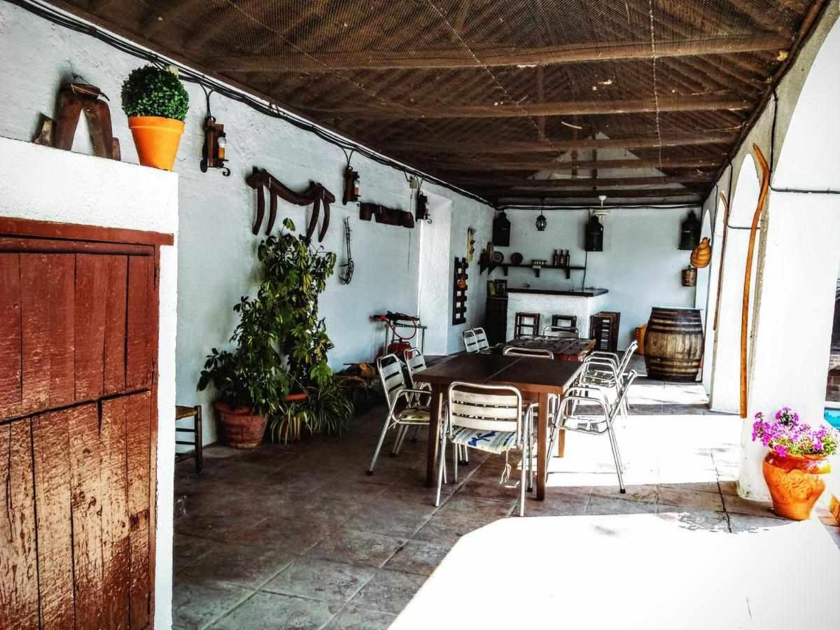 El Cortijuelo Holiday home