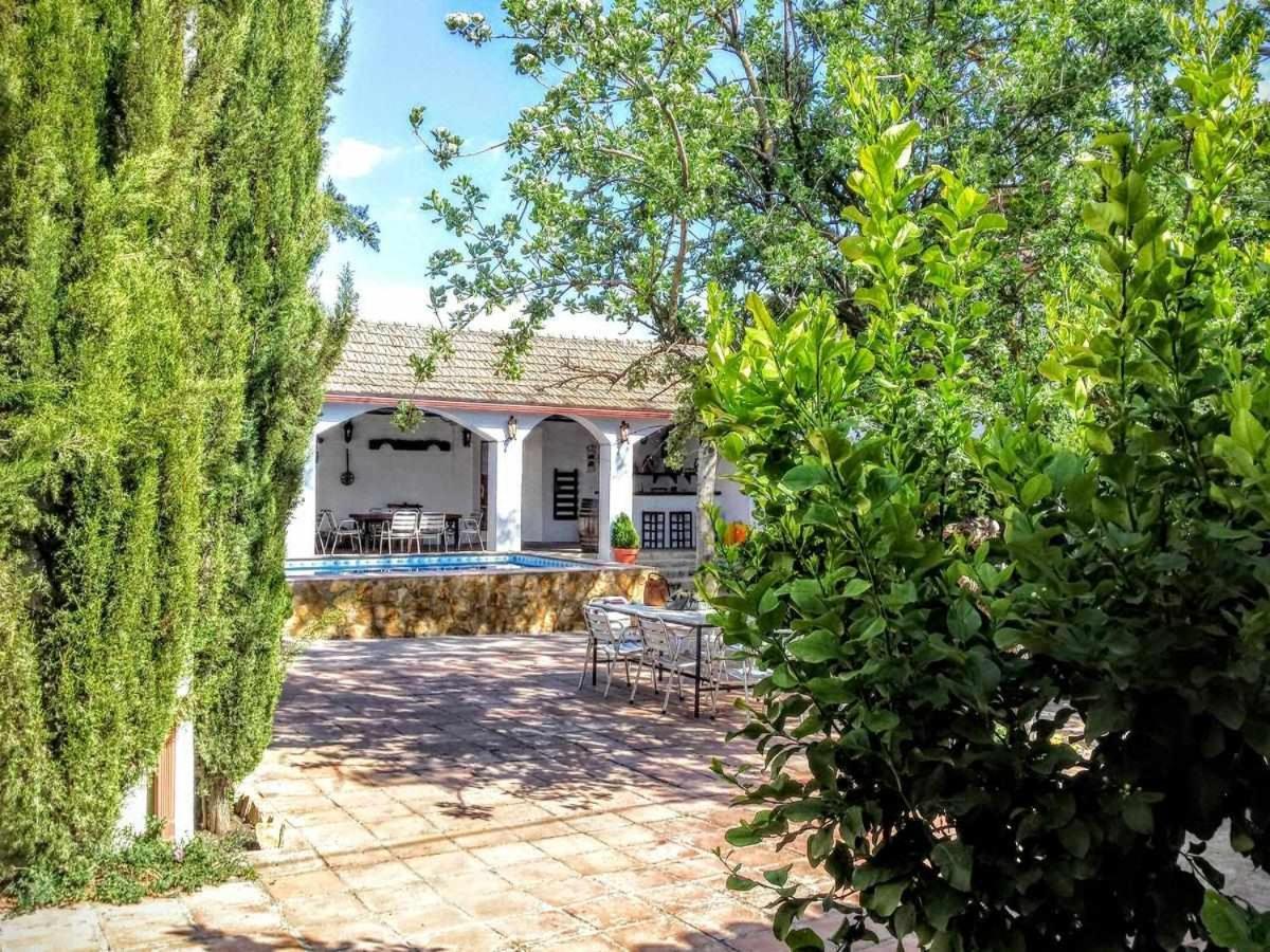 El Cortijuelo Holiday home *