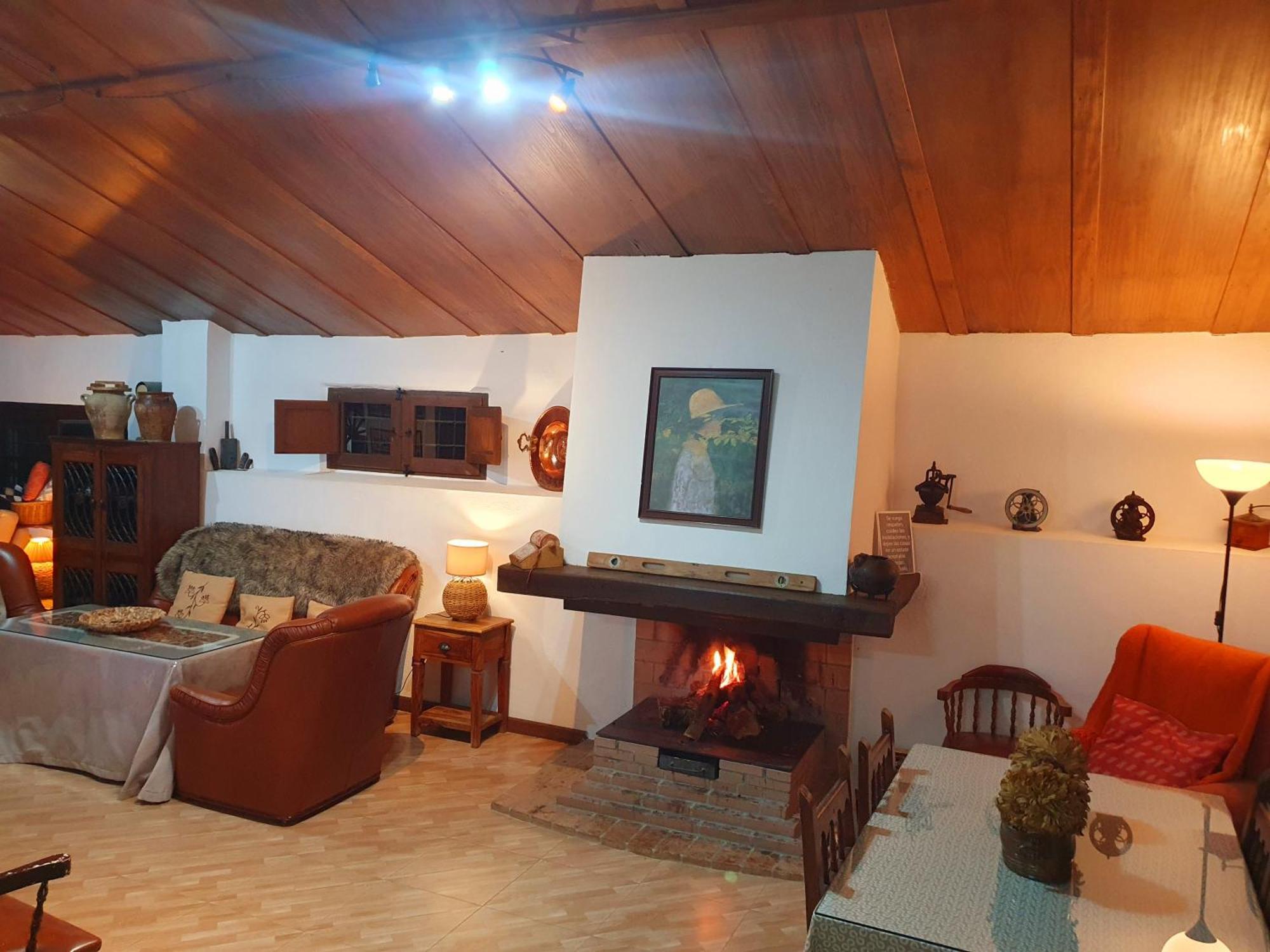 Holiday home El Cortijuelo Escoznar
