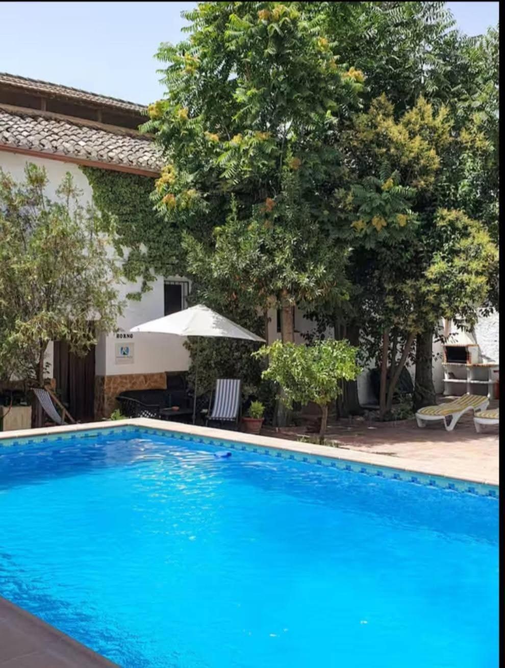 El Cortijuelo Holiday home Escoznar