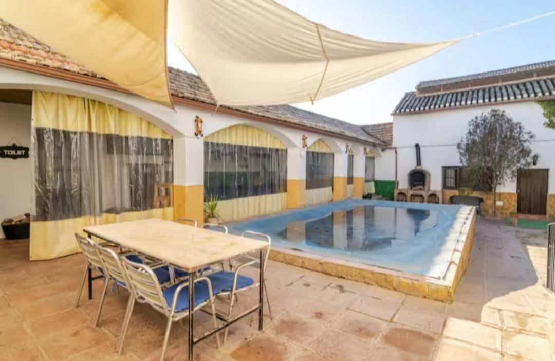 Holiday home El Cortijuelo *