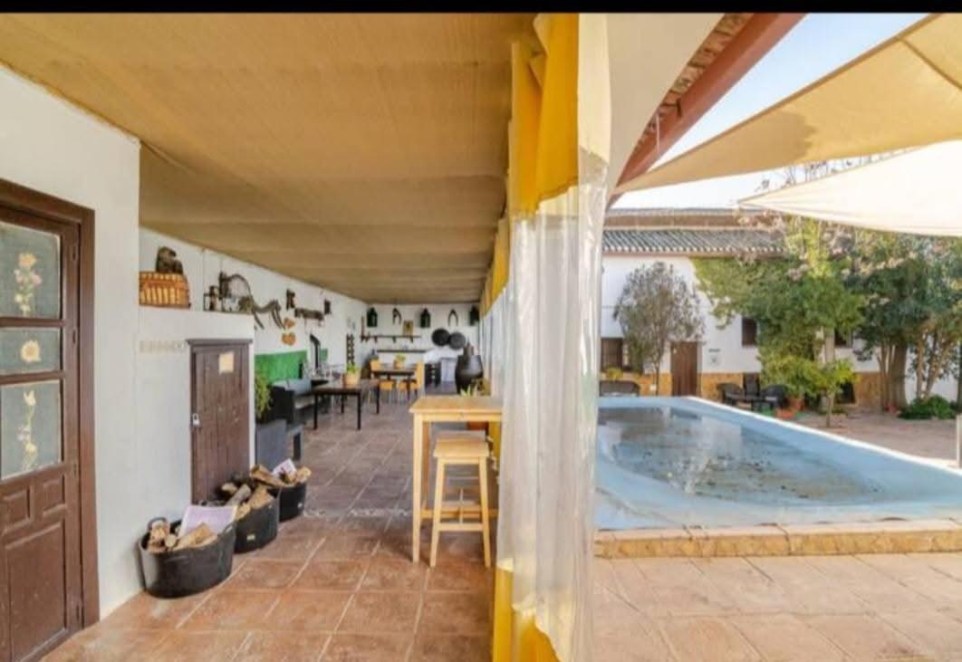 El Cortijuelo Escoznar