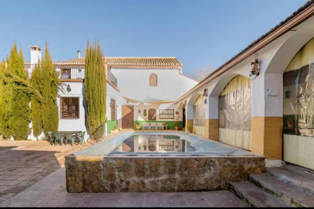 Holiday home El Cortijuelo Escoznar