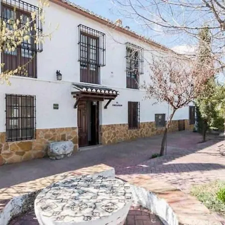 Alojamiento El Cortijuelo Escoznar Extérieur photo