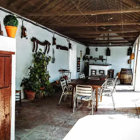 Alojamiento El Cortijuelo Escoznar Extérieur photo
