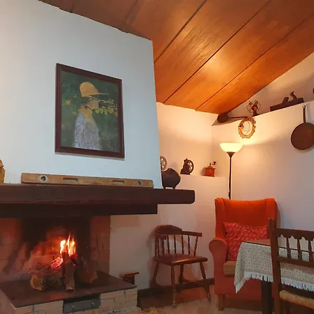 Alojamiento El Cortijuelo Escoznar Chambre photo
