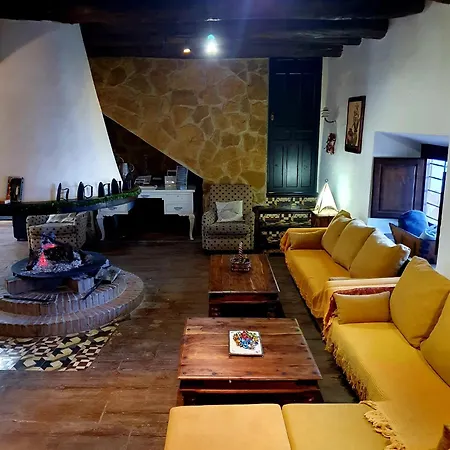 Alojamiento El Cortijuelo Escoznar Chambre photo