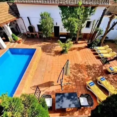 Alojamiento El Cortijuelo Escoznar Extérieur photo