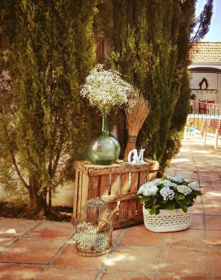 El Cortijuelo Hébergement de vacances *