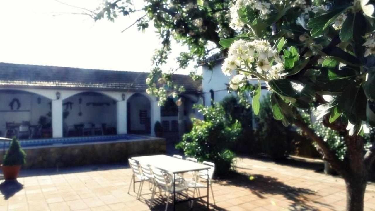 Hébergement de vacances El Cortijuelo