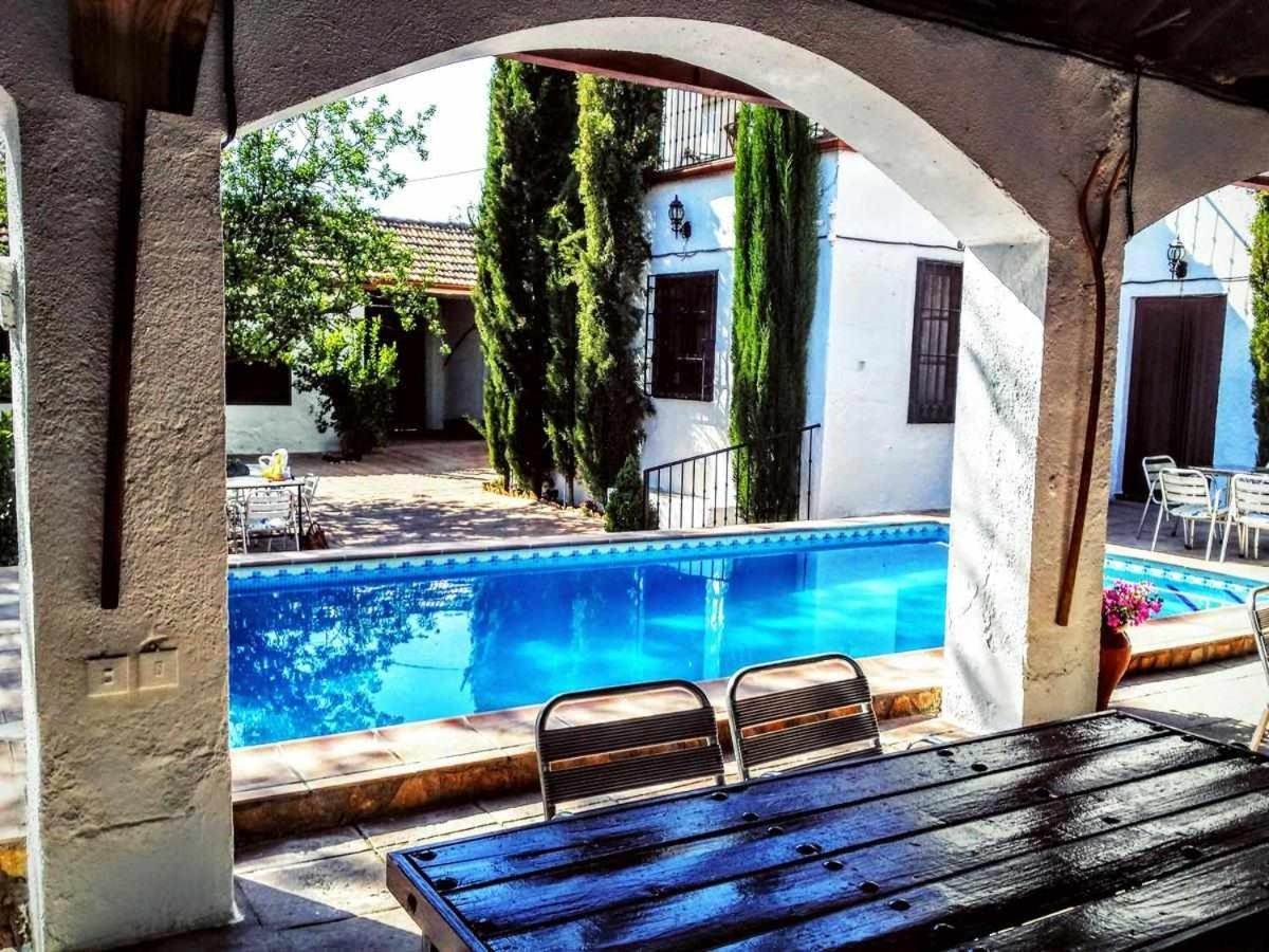 Hébergement de vacances El Cortijuelo Escoznar