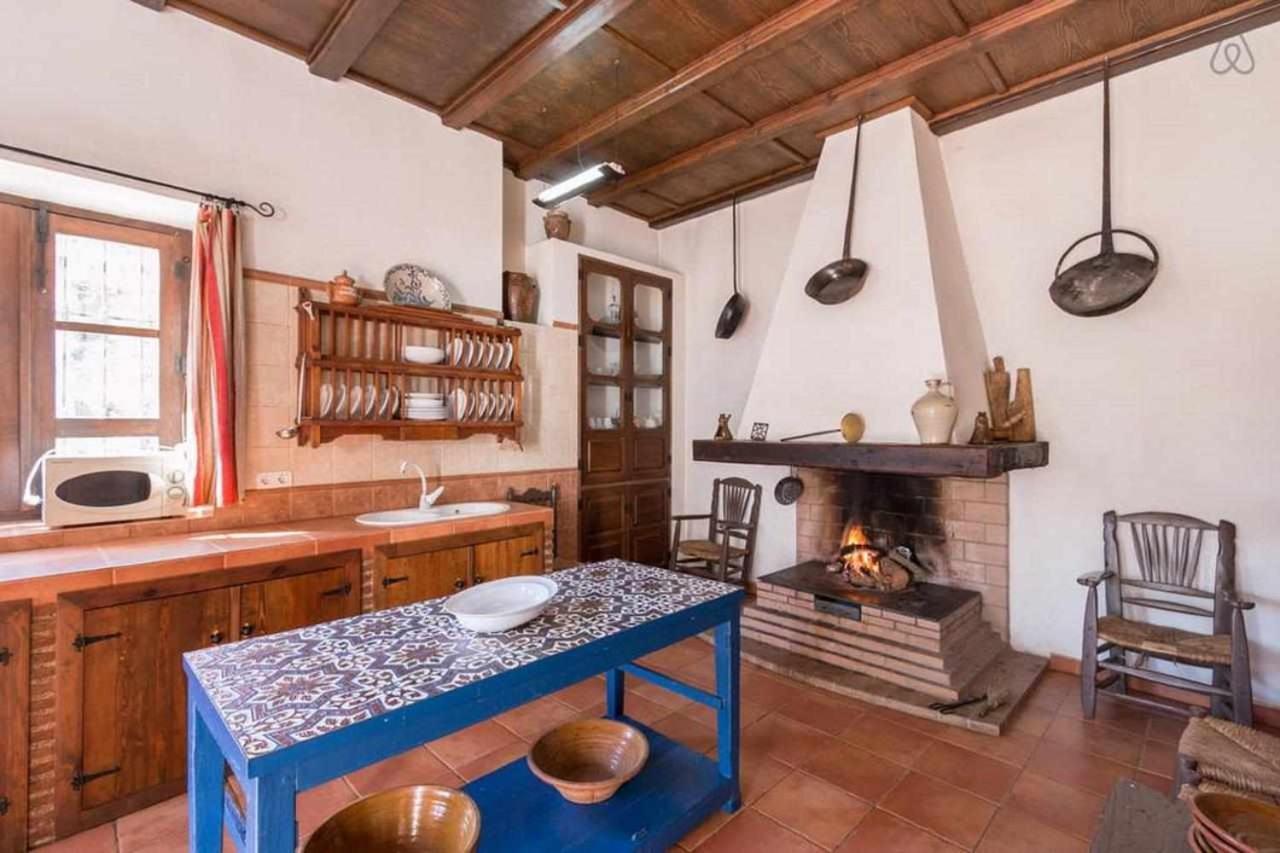 El Cortijuelo Escoznar
