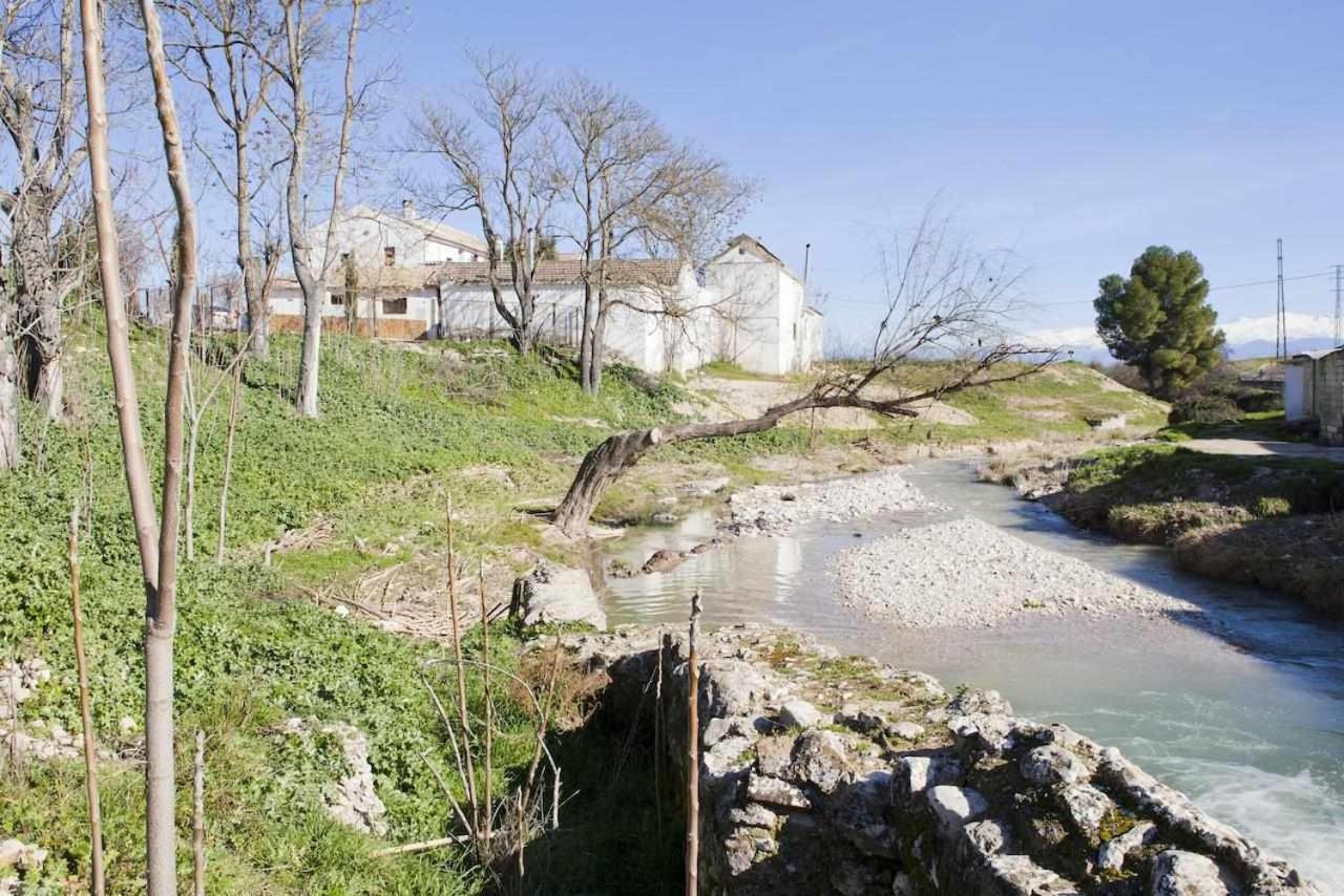 El Cortijuelo Escoznar