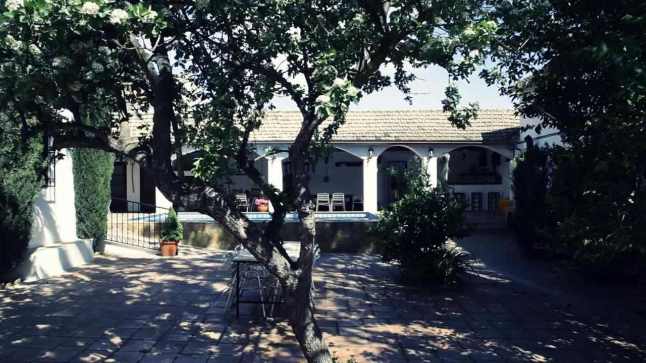 El Cortijuelo Hébergement de vacances
