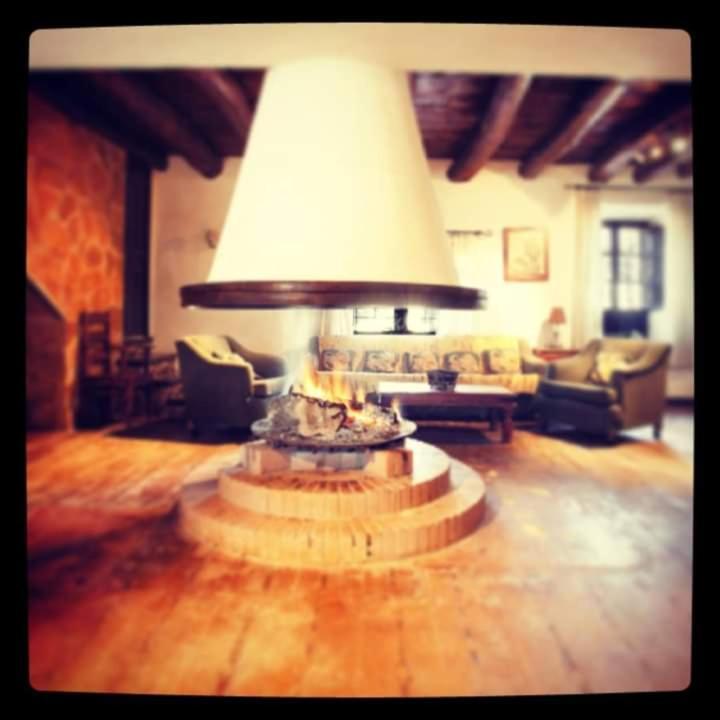 El Cortijuelo Ferienhaus Escoznar