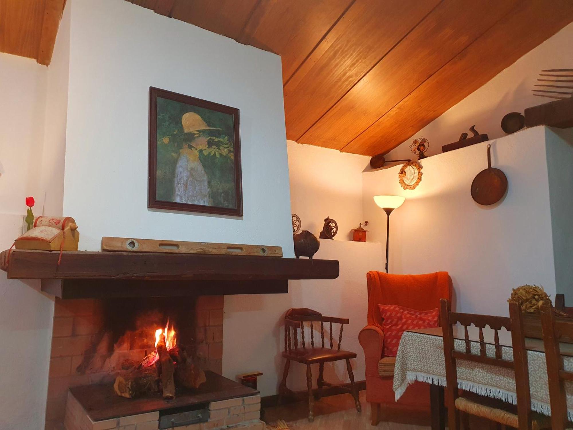 El Cortijuelo Hébergement de vacances Escoznar
