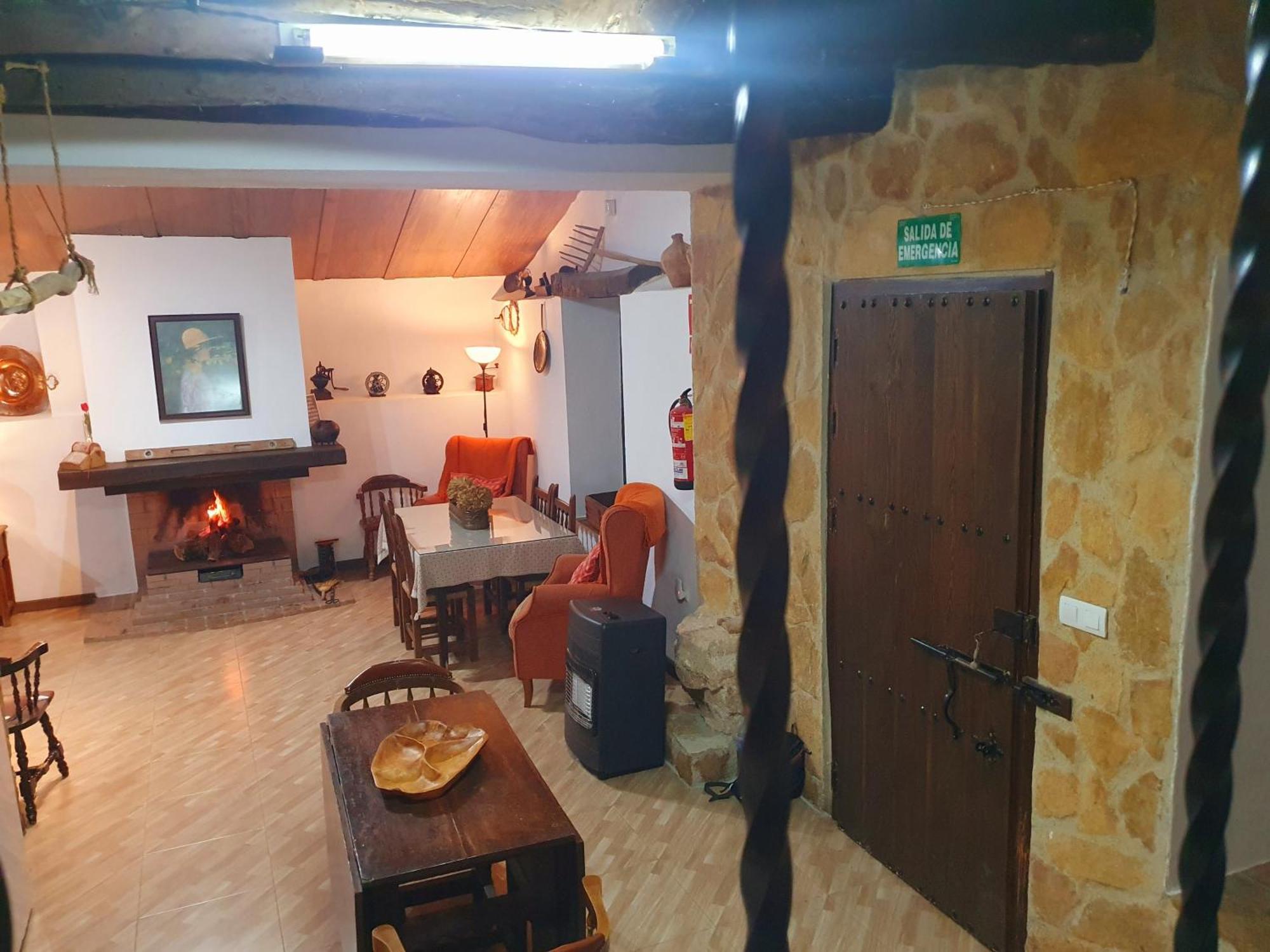 El Cortijuelo Escoznar