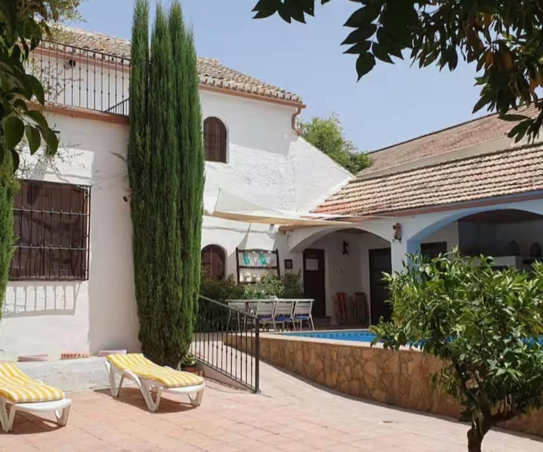 Hébergement de vacances El Cortijuelo