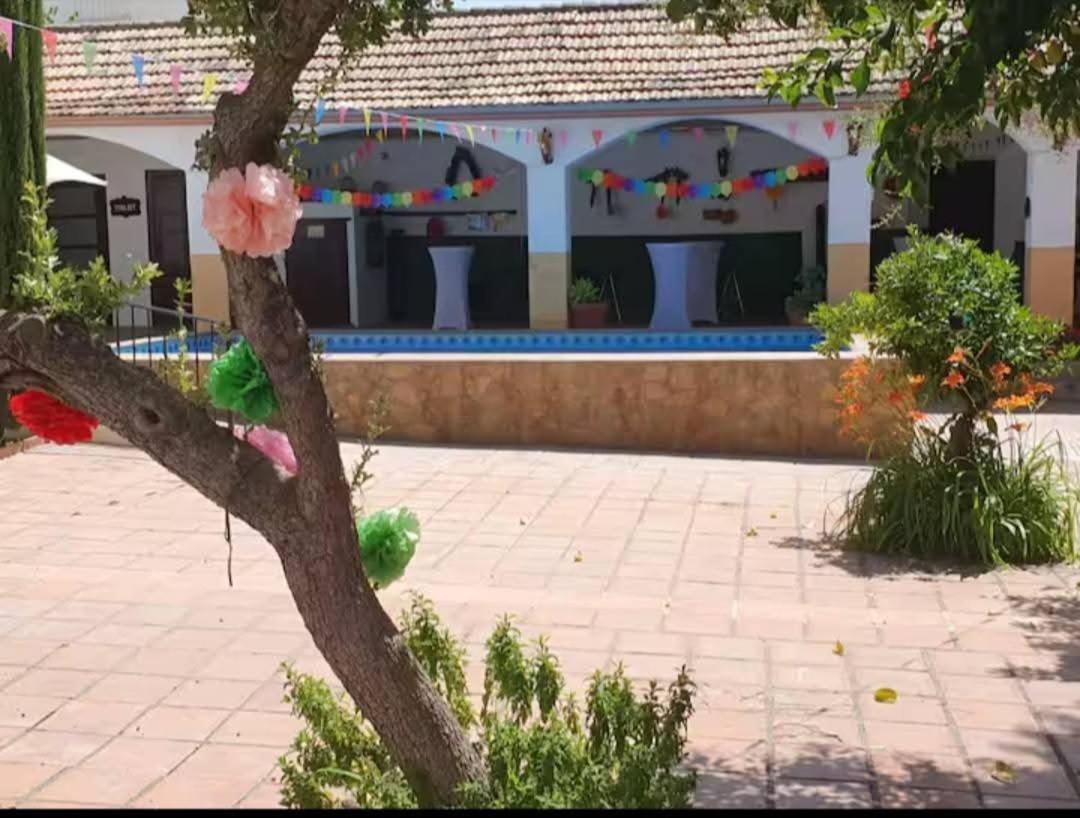 El Cortijuelo Hébergement de vacances *