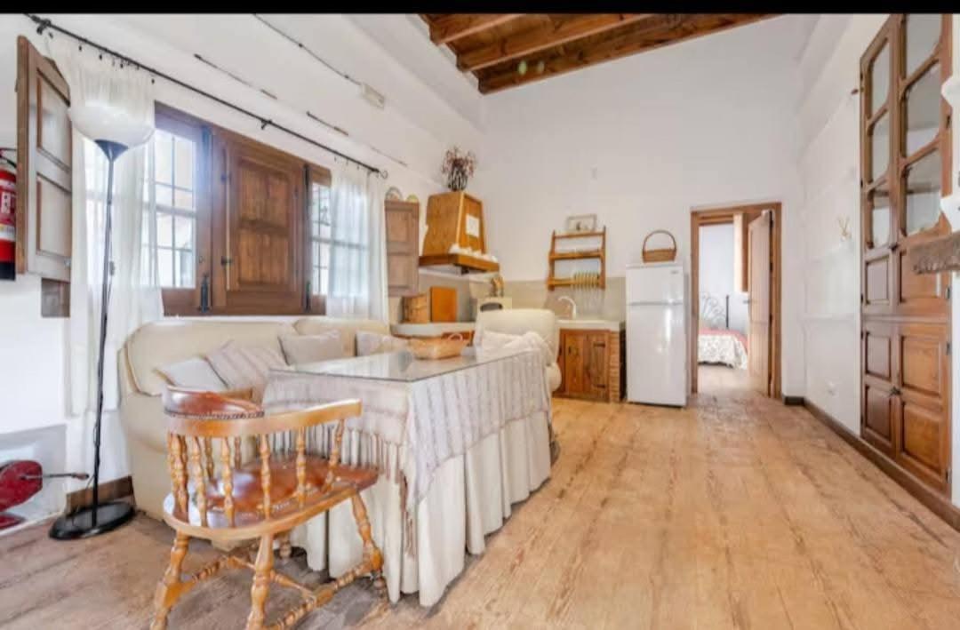 El Cortijuelo Ferienhaus *