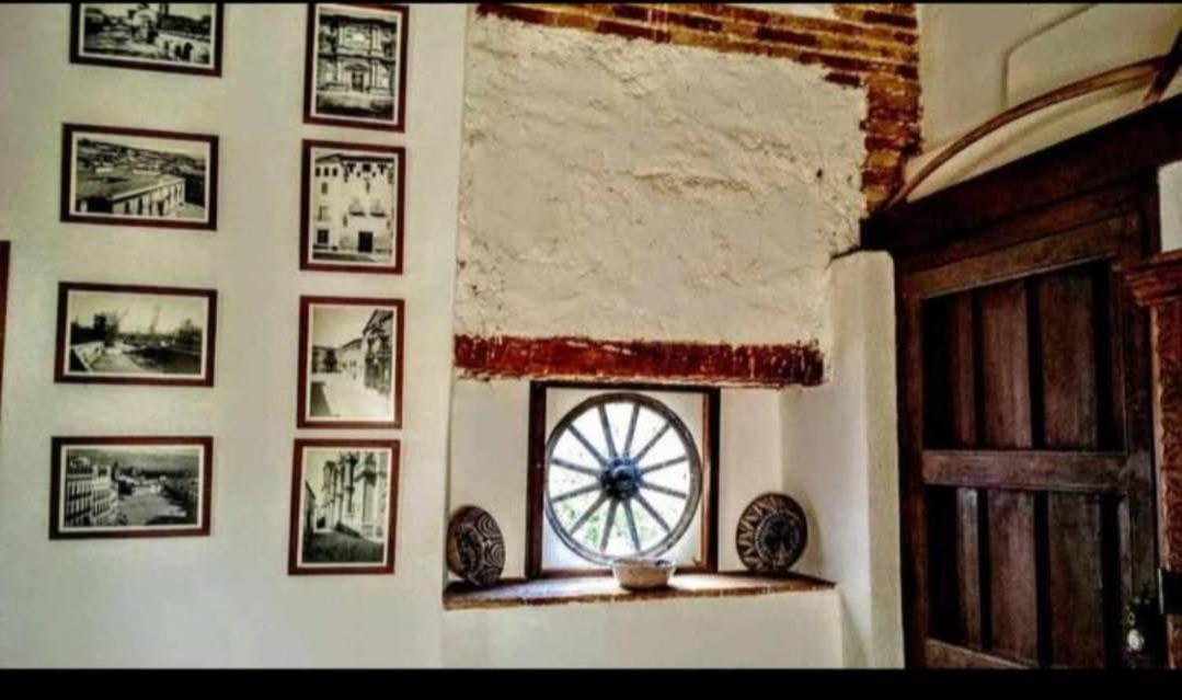 El Cortijuelo Hébergement de vacances