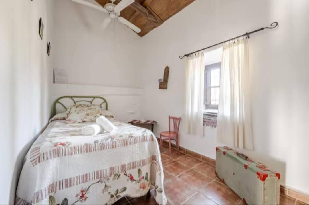 Hébergement de vacances El Cortijuelo *