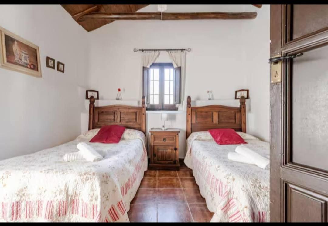 El Cortijuelo Hébergement de vacances *