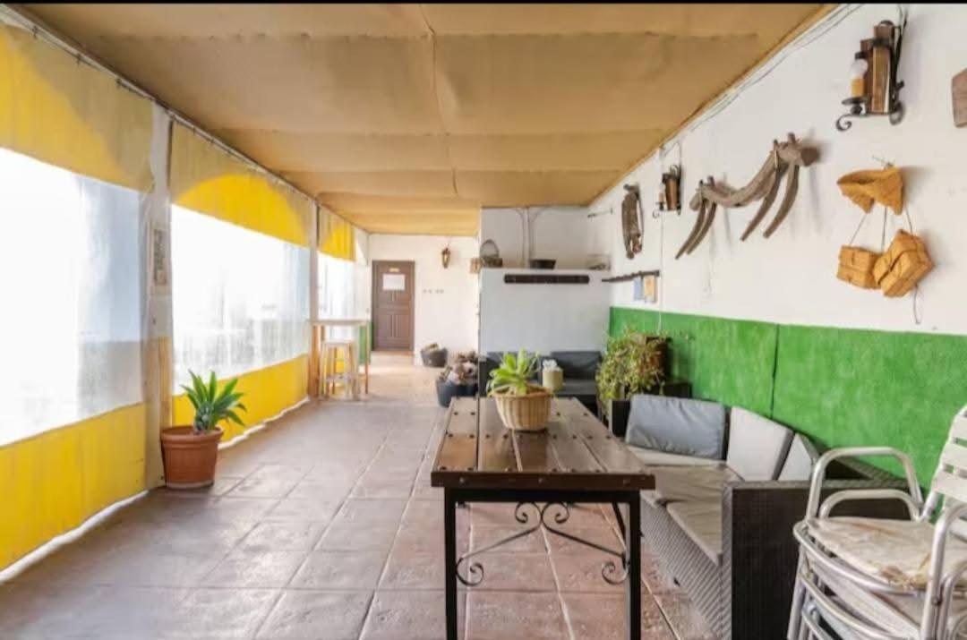 El Cortijuelo Hébergement de vacances