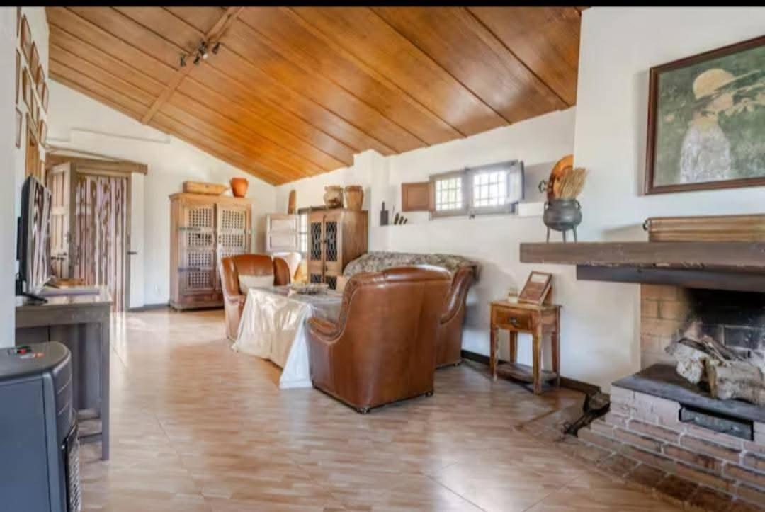 El Cortijuelo Ferienhaus *