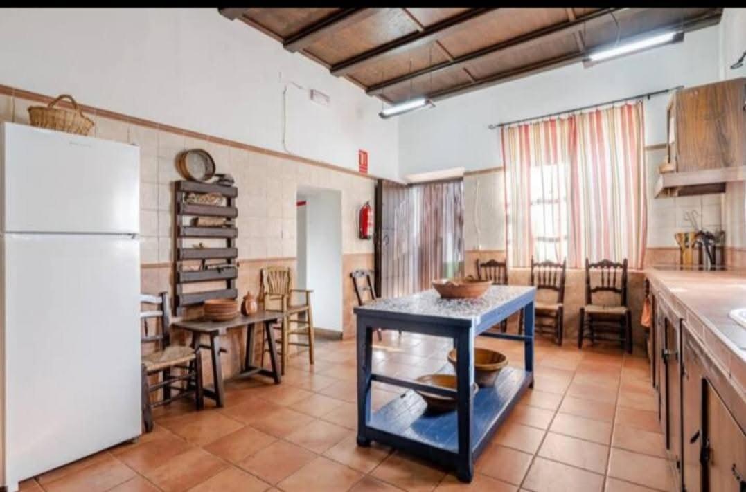 Hébergement de vacances El Cortijuelo *