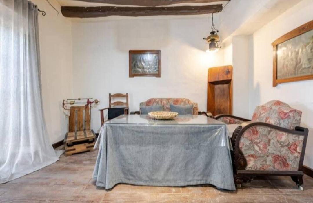 Hébergement de vacances El Cortijuelo Escoznar