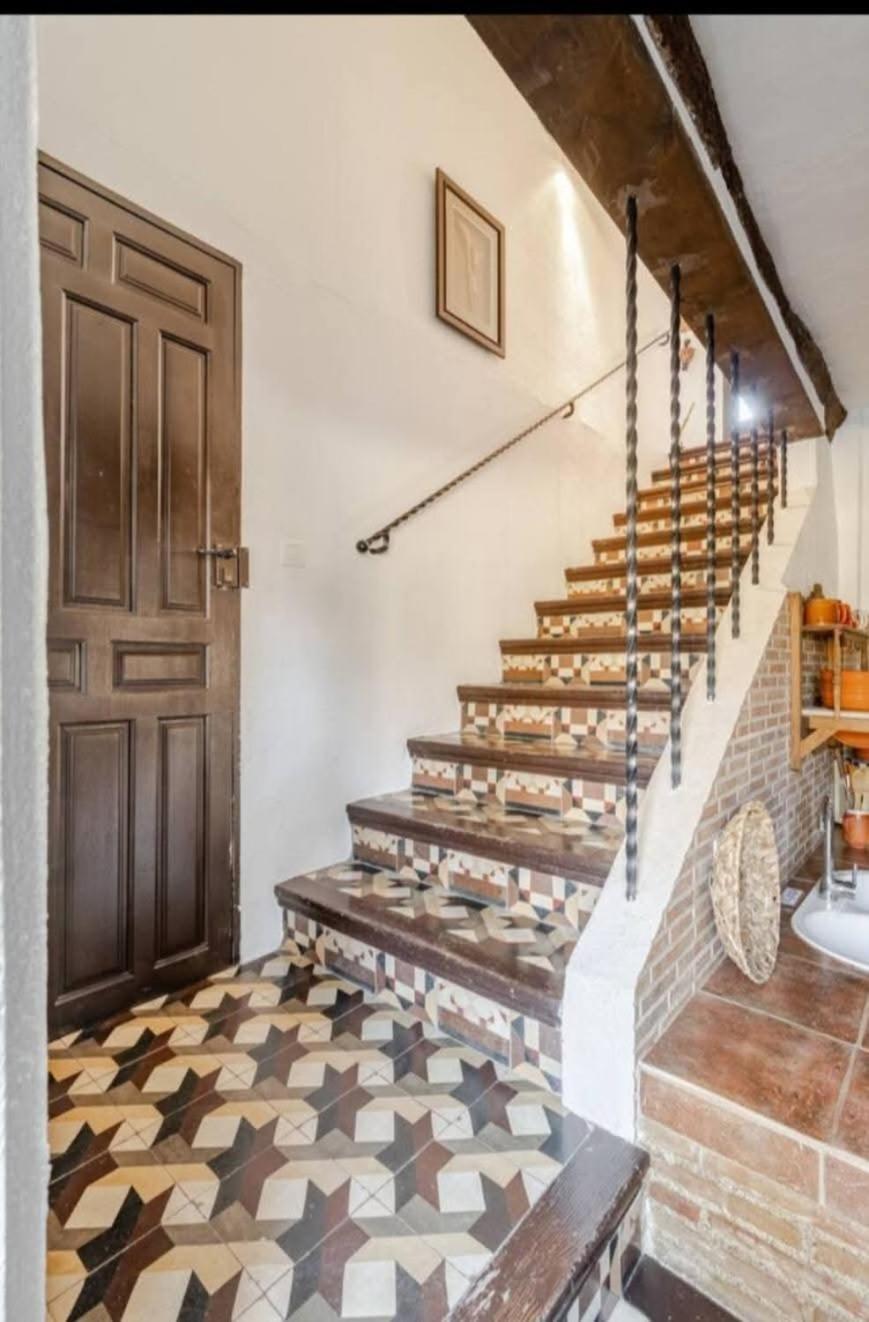 El Cortijuelo Ferienhaus *