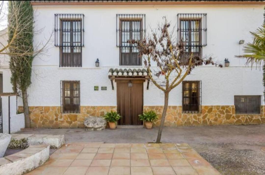 El Cortijuelo Ferienhaus *