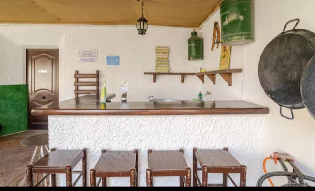 El Cortijuelo * Escoznar