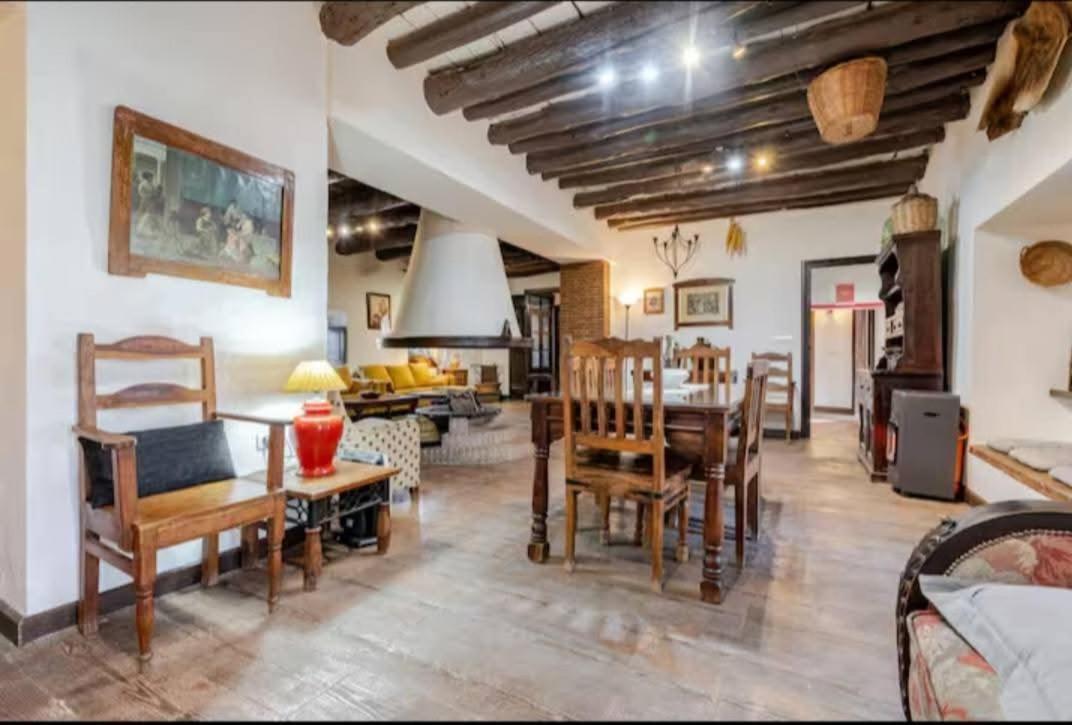El Cortijuelo Ferienhaus