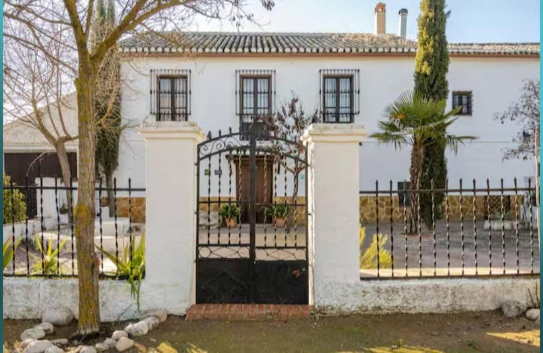 El Cortijuelo Escoznar