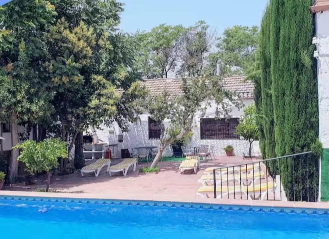 El Cortijuelo Hébergement de vacances